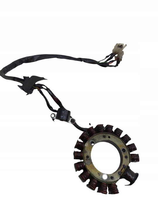 STATOR CHÂSSIS BOBINAGE ALTERNATEUR SUZUKI DR 600 DR600