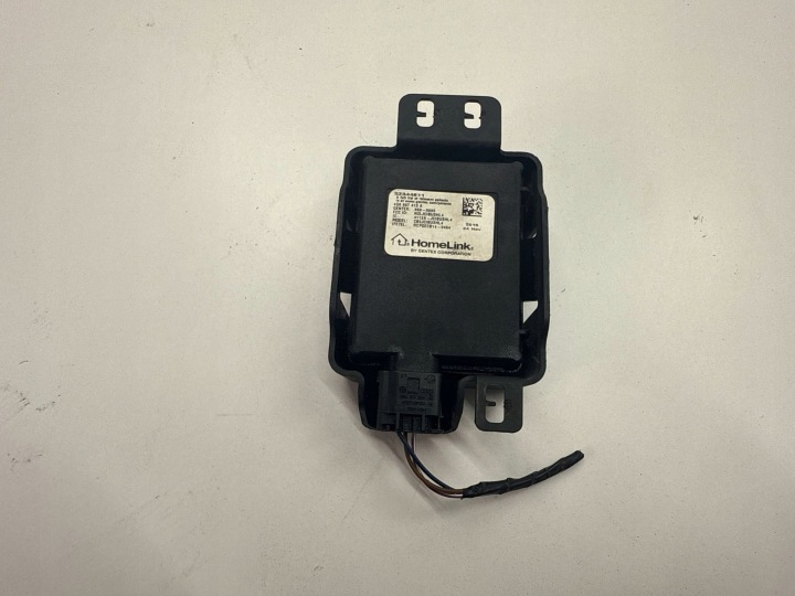 MODULE HOMELINK VOLKSWAGEN TOUAREG II 4G0907410
