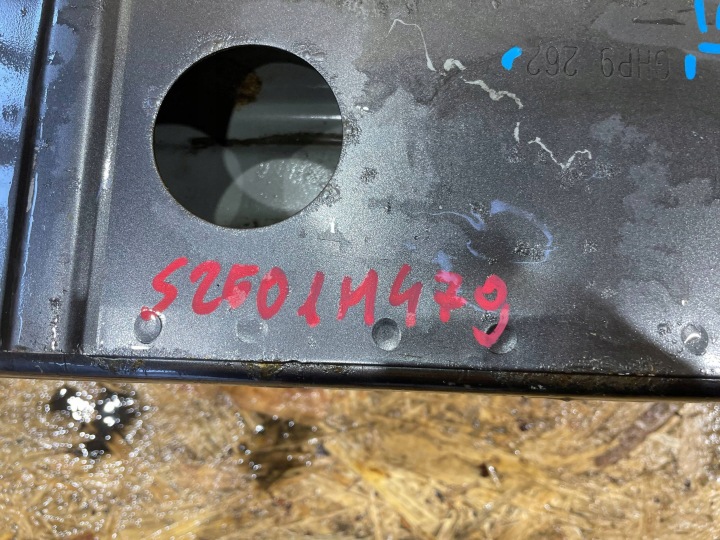 MAZDA 6 GJ III 3 12-24 POUTRE RENFORCEMENT PARE-CHOCS ARRIÈRE ARRIÈRE