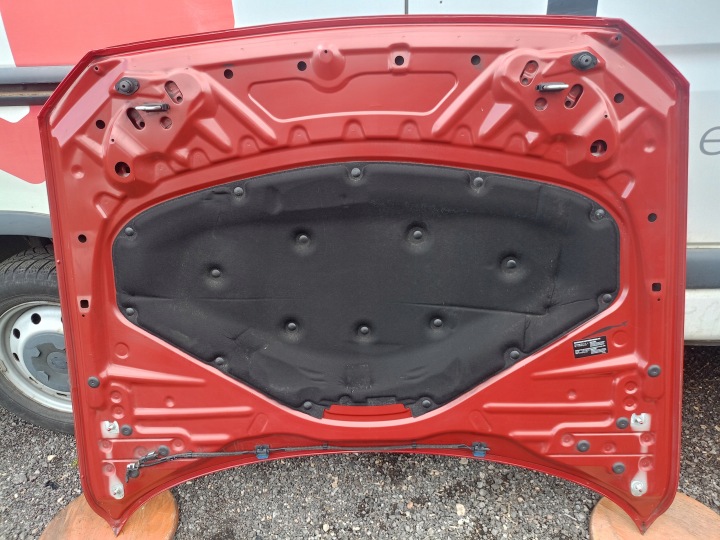 CAPOT BMW 1 F20 F21 2011-