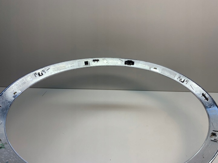 MINI COOPER F55 F56 OCULAIRE CHROME PHARES DROIT AVANT 7449210 7300632
