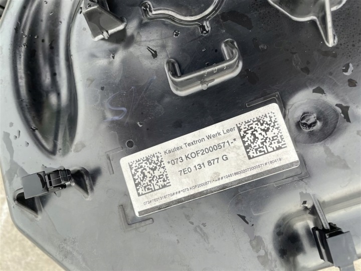 RÉSERVOIR ADBLUE POMPE F01C250148 VW TRANSPORTER T6 MODÈLE 2016-2019R.