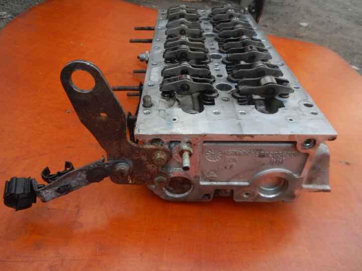 CULASSE COUVERCLE ARBRES IVECO DAILY 2.3 EURO6 19R