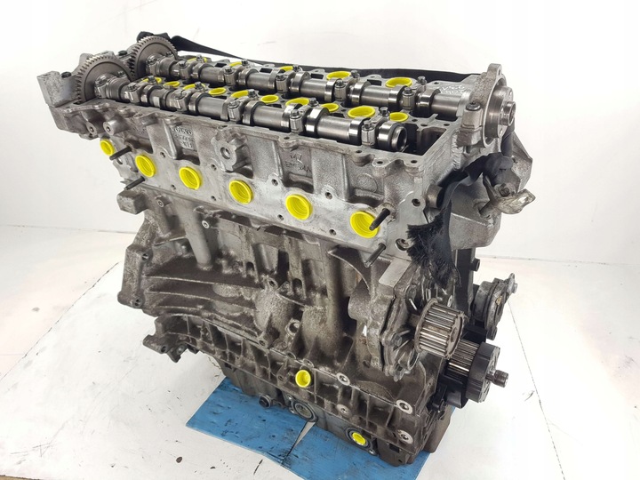 MOTOR VOLVO S60 II XC60 V60 V70 2.0 D3 D5204T3 !! PO RENOVACIÓN CULATA DE CILINDROS ! 