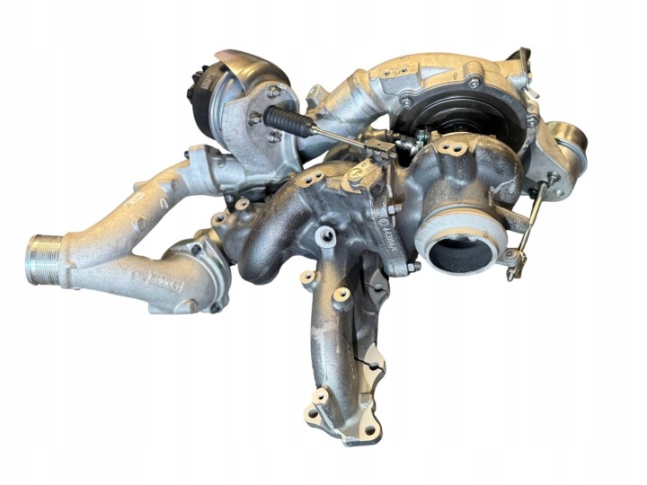 TURBO FORD MONDEO EDGE S-MAX GALAXY 2.0 TDCI 210 KM 9816184280 10009700232