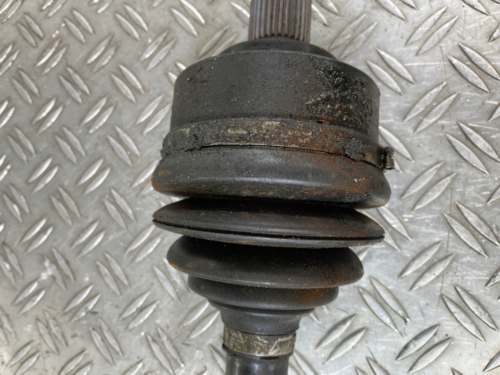 VITO 639 10-14 LIFT DEMI-ARBRE AVANT AVANT GAUCHE 2.2 4X4 A6393300801
