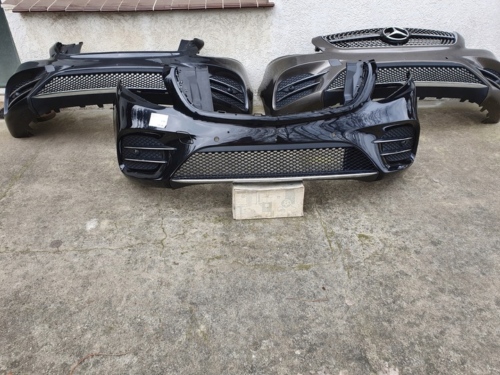 BUMPER AMG V CLASS 447 VITO 447 MERCEDES V CLASS 447 