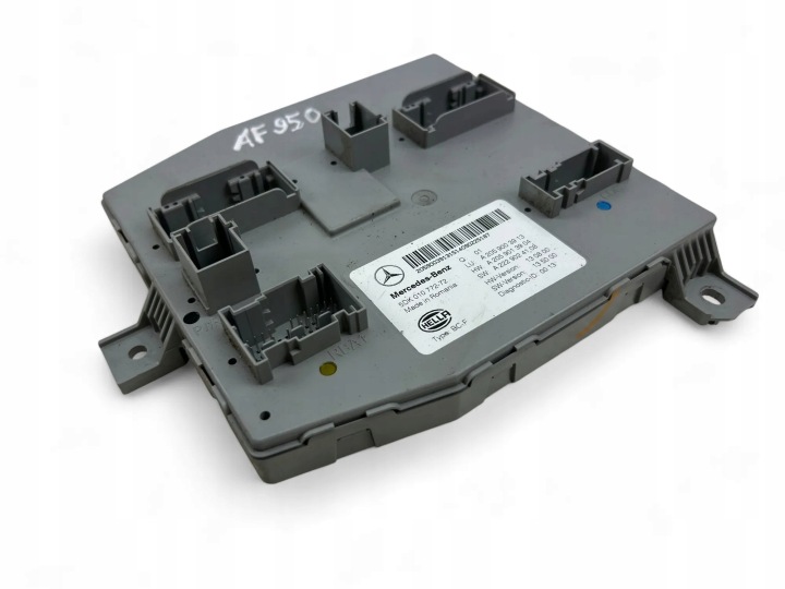 MODULE CONFORT MERCEDES-BENZ C (W205) A2059003913 2015