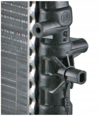 MAHLE ORIGINAL RADIATEUR EAU