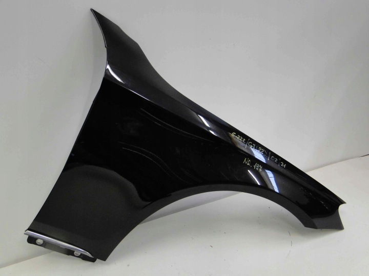 MERCEDES AVEC CLASSE W222 222 AVANT RESTYLAGE CAPOT PARE-CHOCS AVANT AILES 197