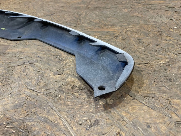 FORD MONDEO MK5 V 14-22 SPOILER MOULURE PARE-CHOCS GAUCHE AVANT AVANT