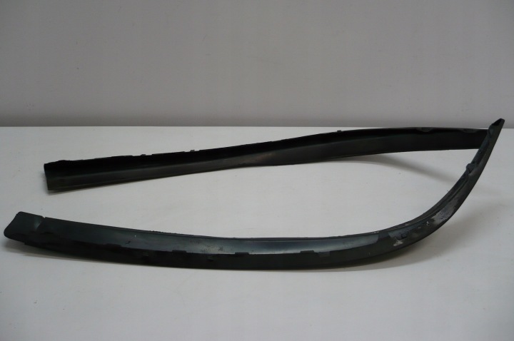 PEUGEOT 207 CC 2006- SPOILER LÈVRE PARE-CHOCS DROIT GAUCHE AVANT