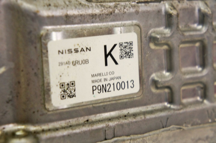 TS335 NISSAN X-TRAIL T33 1.5I HYBRIDE INWERTER 291A0 6RU0B P9N210013