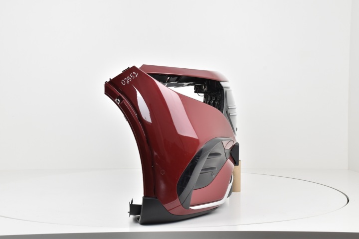 MERCEDES EQA H243 243 AMG LINE 2021- PARE-CHOCS AVANT