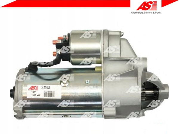 AS-PL STARTER MITSUBISHI CARISMA 1.9 DI-D (DA5A photo 4 - milautoparts-fr.ukrlive.com