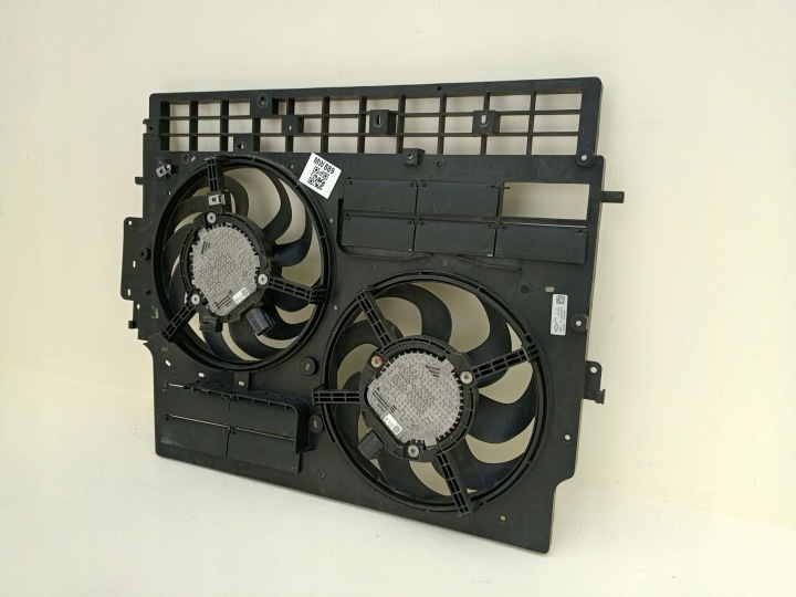 RENAULT TRAFIC III VIVARO B TALENTO VENTILATEUR RADIATEUR CHÂSSIS 214817257R