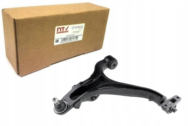 BRAS DE SUSPENSION AVANT ZWD-CH-017 NTY