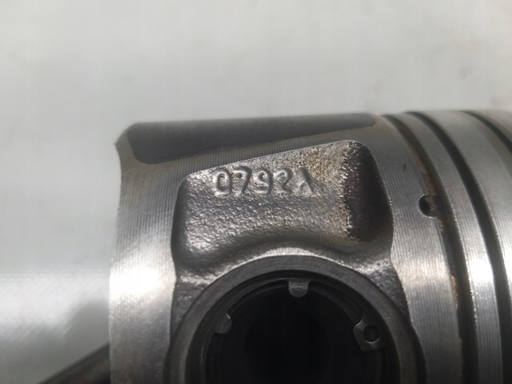PISTON BIELLE BIELLE DENKO D16AA 1.6 DDIS SX4 S-CROSS VITARA DOBLO 0792A 822