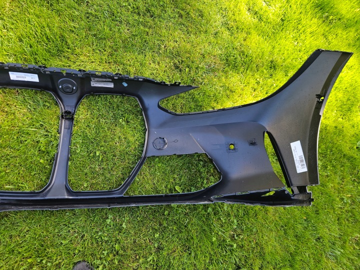 PARE-CHOCS AVANT BMW M3 G80 M3 M4 G82
