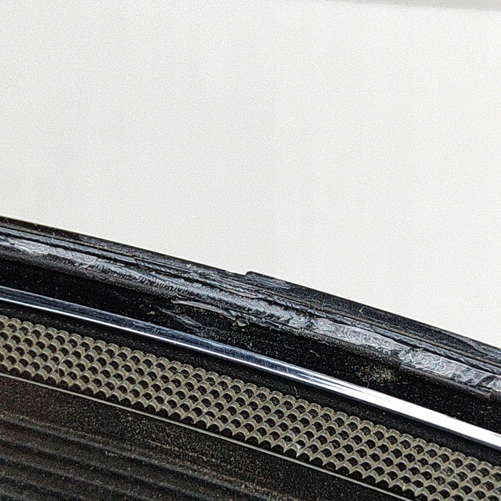 PORSCHE 911 992 2024 DROITE CÔTÉ PHARE ARRIÈRE