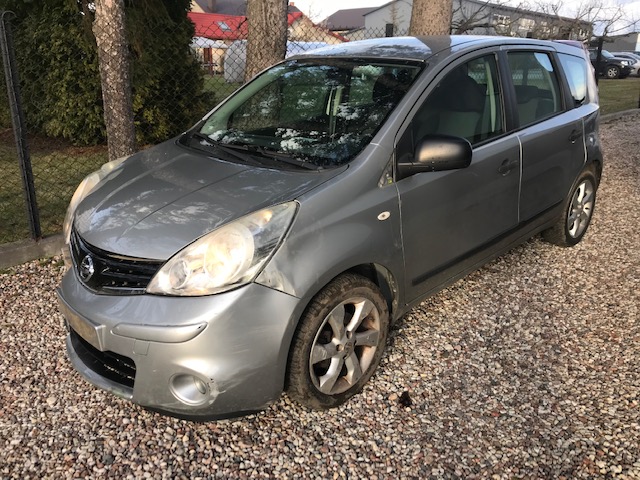 NISSAN NOTE E11 LLANTAS OEM 16X6J 4X100 ET45 