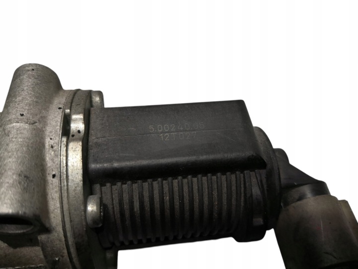 VANNE EGR OPEL ALFA FIAT 1.9 CDTI JTD 8V 100KM 120KM 55215232 100% FONCTIONNEL