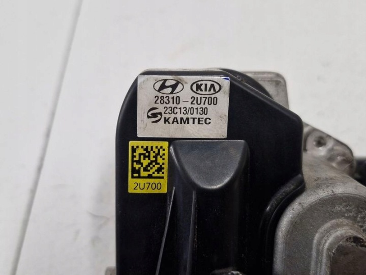 KIA CEED 3 III XCEED HYUNDAI 1.6 CRDI VANNE EGR 28410-2U000 28310-2U700