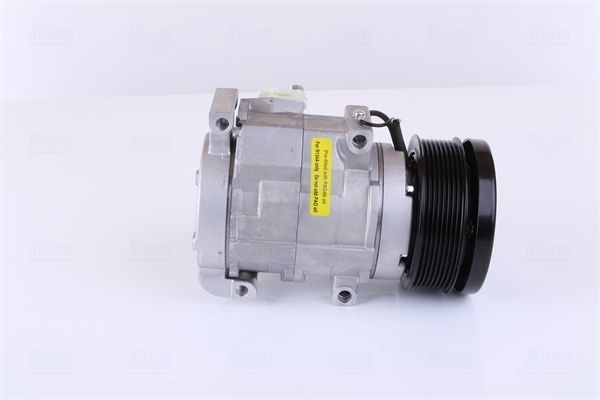 COMPRESSEUR DE CLIMATISATION CONVIENT VERS TOYOTA TUNDRA 5.7ALK 11.06-