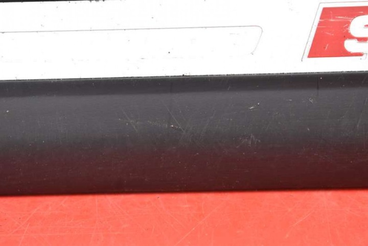 MOULURE SEUIL GAUCHE ARRIÈRE 4F0853375K AUDI A6 C6 BERLINE S-LINE 04-08