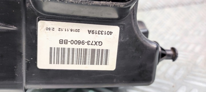 GX73-9H736-BA GX73-9600-BB CHÂSSIS FILTRE AIR JAGUAR XF X260 3,0 SC
