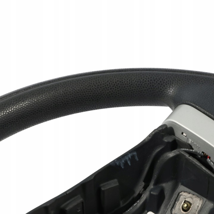 MINI COOPER ONE R50 R53 VOLANT NEUF NOIRE CUIR PALETTES