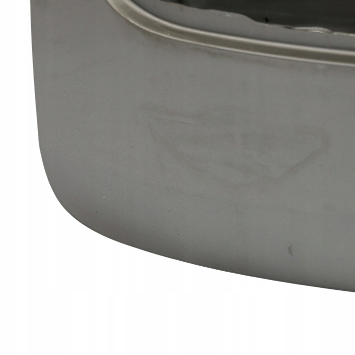 MINI CLUBMAN F54 PORTES ARRIÈRE GAUCHE COUVERCLES DE COFFRE COUVERCLES DE COFFRE MELTING SILVER C2K