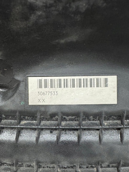 CHÂSSIS FILTRE AIR VOLVO C70 II 2009-2013 2.5 T 30650076