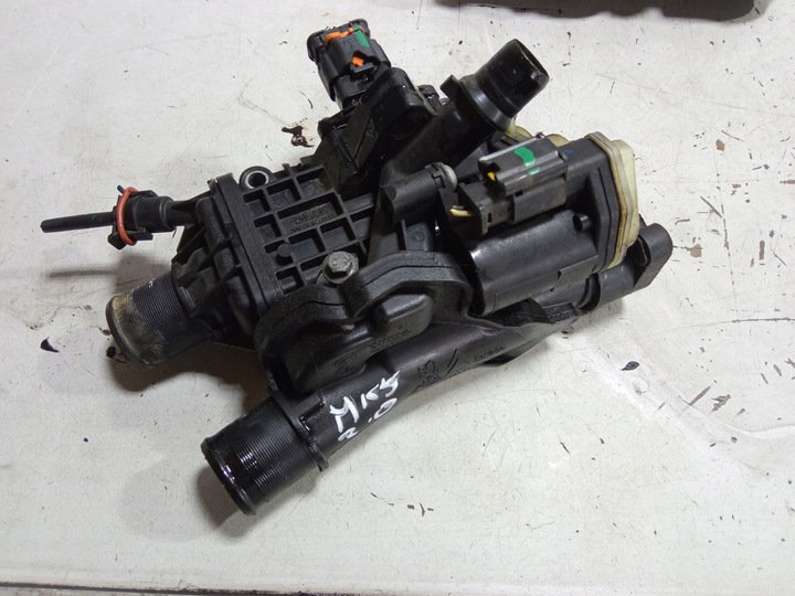 FORD MONDEO MK5 CASING THERMOSTAT 2.0 TDCI 9804160380 photo 1 - milautoparts-fr.ukrlive.com