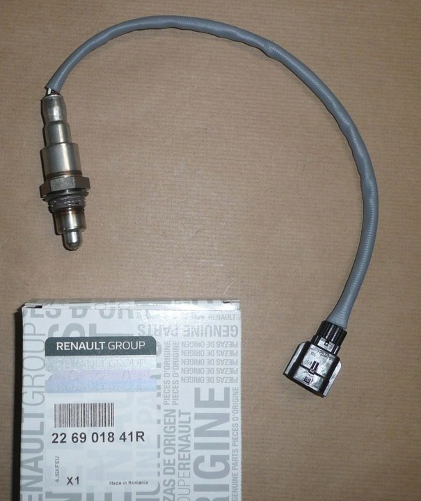 226a41772r Лямбда-зонд оригинал 226a41772r 226901841r
