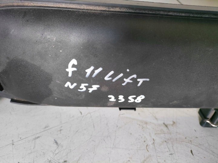 BMW F10 F11 N57 CHÂSSIS FILTRE AIR 8507565
