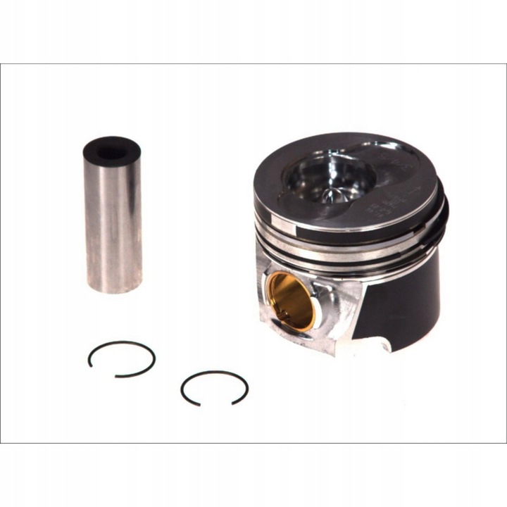 PISTON VW LT II TRANSPORTER T4 95-06 2.5 photo 1 - milautoparts-fr.ukrlive.com