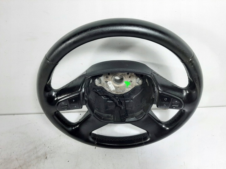 SKODA SUPERB II HB/SEDAN 10R VOLANT CUIR MULTIFONCTION 3T0419091J