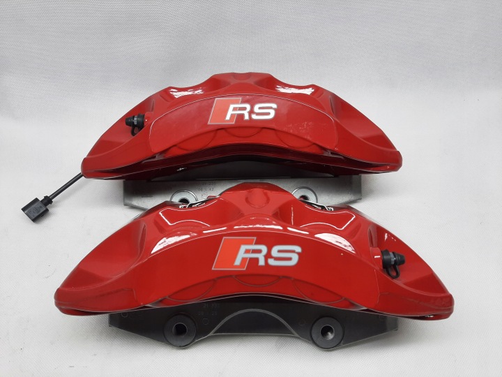 AUDI RSQ3 ÉTRIERS PLAQUETTES 83A615105N 83A615106N