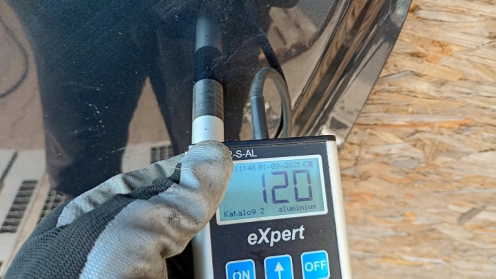 CAPOT AVANT AVANT VOLVO S60 I