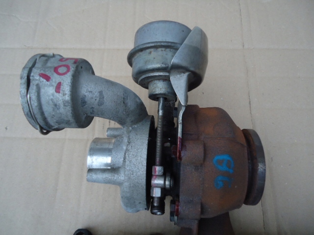 GOLF V TOURAN AUDI TURBOCOMPRESSEUR 1,9TDI BKC BJB