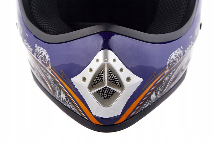 HELMET CROSS DZIECIECY ENDURO QUAD S+REKAWICE+GOGLE photo 6 - milautoparts-fr.ukrlive.com