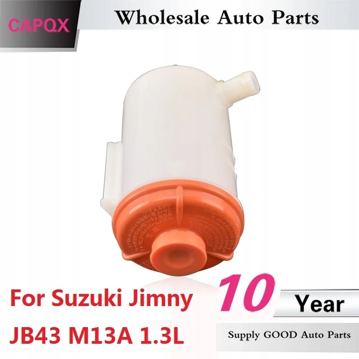 CAPQX For Suzuki Jimny Jb43 M13A 1.3L Power Steering Pump Oil Tank S~68401