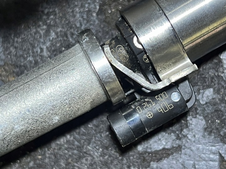 VOLVO XC40 1.5 T3 SYSTÈME COMBUSTIBLE POMPE INJECTEURS 31405318
