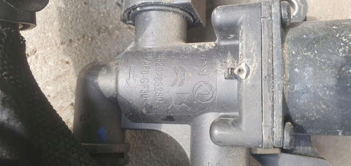 TUBES TUYAU FIL POMPE À EAU OPEL CORSA F ELEKTRYK 9829266280