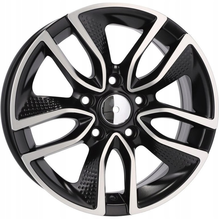 LLANTAS 16 PARA RENAULT TRAFIC 3 (X82) RESTYLING CAPTUR II (JB JE) ARKANA I CMF-B 