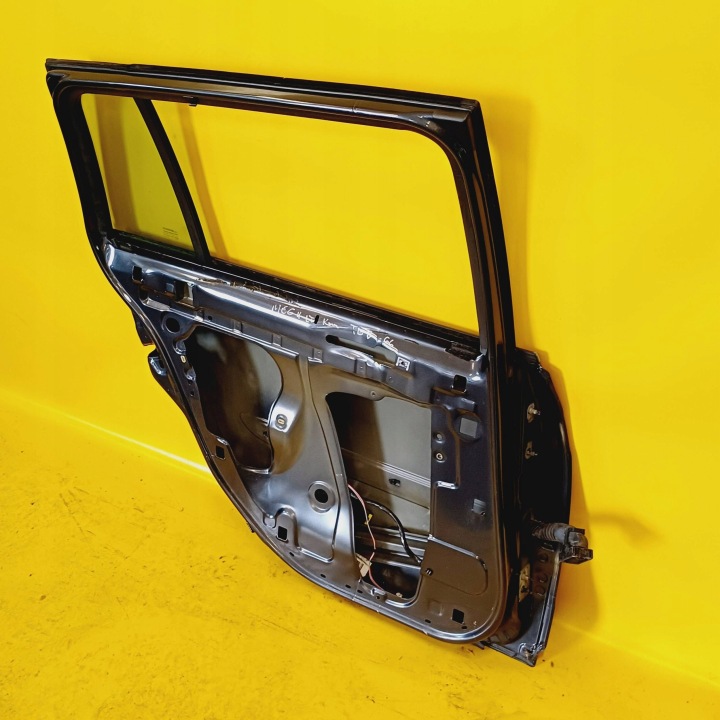 PORTES GAUCHE ARRIÈRE GAUCHE ARRIÈRE RENAULT MEGANE II LIFT UNIVERSEL LAK. TEB66 NR1892