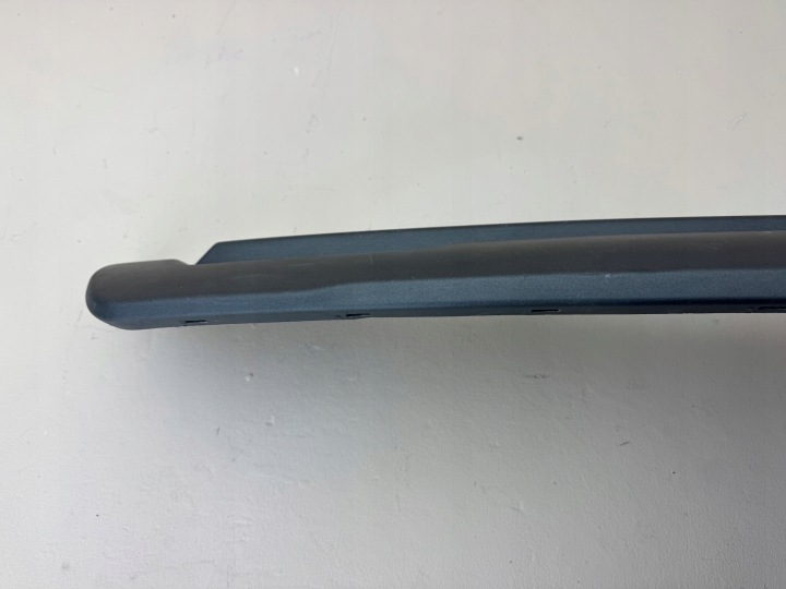 DACIA JOGGER 22R- SPOILER DOUBLURE PARE-CHOCS ARRIÈRE ARRIÈRE 850702149R