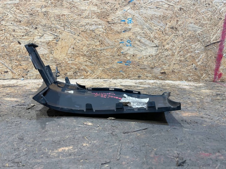 FORD TRANSIT COURIER MK1 I 14-23 ANGLE GAUCHE PARE-CHOCS ARRIÈRE ARRIÈRE