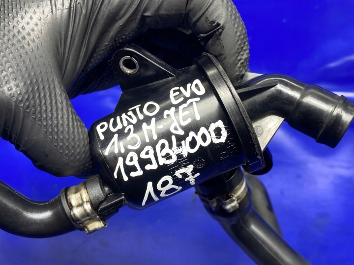 FIL TUYAU EMPHYSÈME PUNTO EVO OPEL 1.3 M-JET 199B4000 70351183 55217805